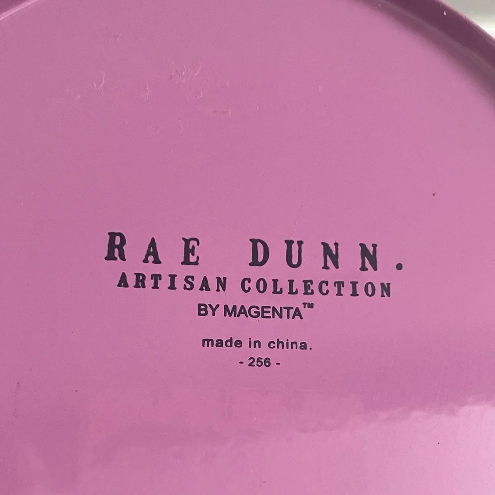 Rae Dunn “Got Candy “Metal Pail